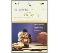 Prokofiev: The Love for Three Oranges (L'Amour des Trois Oranges) [DVD] [2002]