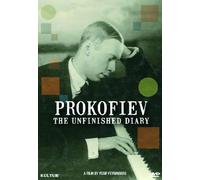 Prokofiev: Unfinished Diary [DVD] [Region 1] [US Import] [NTSC]