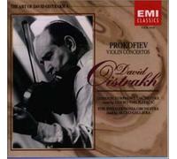 Prokofiev: Violin Concerto 1 and 2