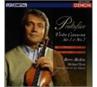 Prokofiev:Violin Concerto No.1 & No.2