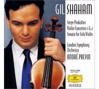 Prokofiev:Violin Concerto,Unaccompanied Violin Sonata