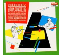 Various - Prokofiev: Violin Concertos