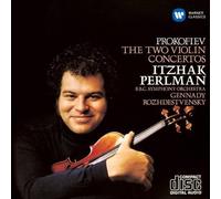 Prokofiev: Violin Concertos