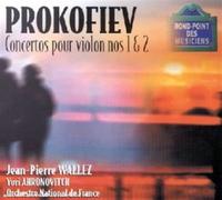Prokofiev - Violin Concertos Nos 1 & 2