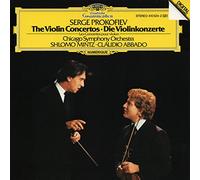 Prokofiev: Violin Concertos Nos. 1 & 2