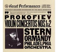 Prokofiev: Violin Concertos Nos. 1 & 2 by Stern