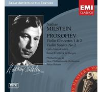 Prokofiev - Violin Concertos Nos 1-2 & Violin Sonata No 2