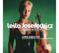 Josefowicz - Conc. X Vl. 1 E 2