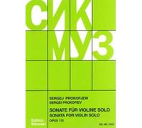 Prokofiev: Violin Sonata Op.115