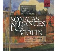 Prokofiev - Violin Sonatas