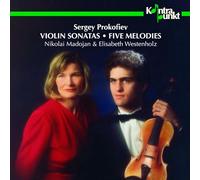 Prokofiev: Violin Sonatas / 5 Melodies