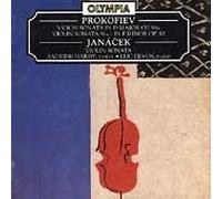 Prokofiev - Violin Sonatas (Hardy)