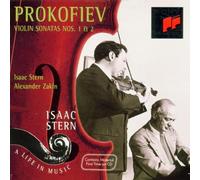 Prokofiev: Violin Sonatas Nos 1 & 2