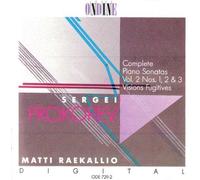 Prokofiev: Visions Fugitives