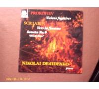 Prokofiev: Visions fugitives / Scriabin: Sonata No.9, Four Pieces op.51, Sonata Fantasy No.2, Vers la flamme op.72