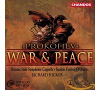 Prokofiev: War and Peace