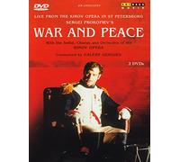 Prokofiev: War And Peace [DVD] [2004]