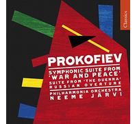 Prokofiev: War And Peace Symphonic Suite