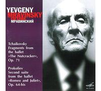 Prokofiev - Yevgeny Mravinsky
