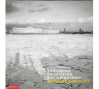 Prokoviev/Scriabin/Rachmaninov:Piano