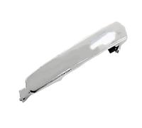 PROKROPKVK Car Door Handle Covers for for X-Trail 2008-2013 Car Accessories Outside Door Handle with Inductance Intelligent Sensing Exterior Handle Lock Cover Trim Styling Accessories(1pcs Rear Left)