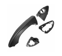 PROKROPKVK Car Door Handle Covers for for X5 for E53 2000-2006 Car Front Left Right/Rear Left Right Passenger Outside Door Handle 51218243618 51218243617 Trim Styling Accessories(Front Right)