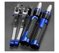 PROKROPKVK Clutch Levers Brake Handlebar for SRX600 for SRX 600 1986 1987 1988 1989 Brakes Tie Rod Brake Clutch Levers Handlebar Hand Grips Ends Brake Handle Lever(13)