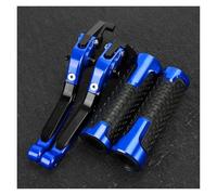 PROKROPKVK Clutch Levers Brake Handlebar for XJ6 for XJ6N 2009 2010 2011 2012 2013 2014 2015 Handgrips Brake Clutch Levers Handlebar Grips Ends Brake Handle Lever(12)
