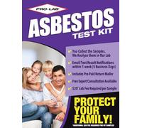 ProLab PRO-LAB Asbestos Do It Yourself Test Kit AS108, Pack of 1