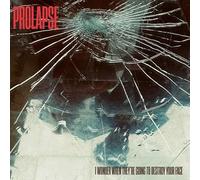Prolapse - I Wonder When They're Going To Destroy Your Face [VINYL]