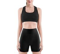 Prolapse Support For Women High Waisted Strong Girdle Seamless Ladies' Liquid Belly Hip Lifting Pants L Unge Pants Women (Black, L)
