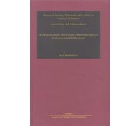 Prolegomena to Any Future Historiography of Cultures and Civilizations (History of Science, Philosophy & Culture in Indian Civilization)