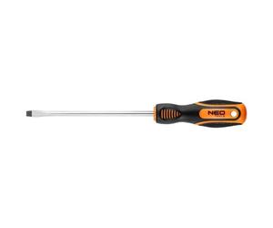 Proline 04-175 Flat Screwdriver 6.5 x 150 mm/6 pcs