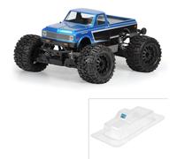 Proline 1/10 1972 Chevy C-10 Clear Body: Stampede & Granite PRO3251-00