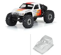 Proline 1/10 Cliffhanger Hp Cab-Only Clear Body 12.3In (313mm) Wb Cra