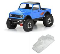 Pro-Line Racing 1/10 Sumo L Clear Body 12.3" 313mm Wheelbase Crawlers PRO360900 Car/Truck Bodies Wings & Decals