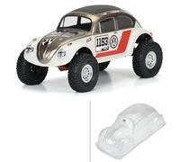 PROLINE 1/10 Volkswagen Beetle Clear Body 12.3in (313mm) Wheelbase Cr