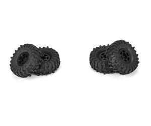 Proline 1/24th Mickey Thompson Baja Pro X 1.0" MT Crawl Tyres Set of 4