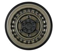 Pro-Line Black Rhino Armory 1/6 2.9 inch Aluminium Dual Offset SCX6 Wheels PRO2826-00