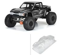 PROLINE 1/6 Cliffhanger High Performance Clear Body: SCX6