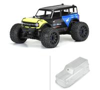 PRO 1/8 2021 Ford Bronco Clear Body: MAXX, E-REVO 2.0 G-PRO3594-00