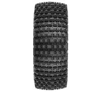 PRO 1/8 Gladiator M2 Fr/Rr Buggy Tires Mounted 17mm Black Mach 1 G-PRO9074-21