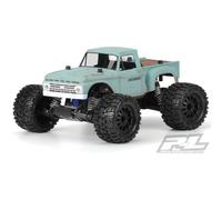 Proline 1966 Ford F-100 Body For Traxxas Stampede (Unpainted)