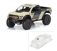PROLINE 2017 FORD F150 RAPTOR CLEAR BODY 313MM FOR CRAWLER