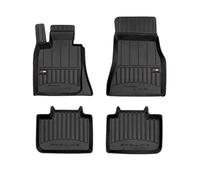 ProLine 3D Exclusive Car Floor Mats for BMW 6 Series Gran Turismo G32 from 2017