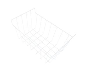 PROLINE Chest Freezer Basket White Wire 375 x 225mm