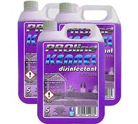 PROline Dog Kennel Disinfectant 15L Lavender Fragrance Odour Deodoriser