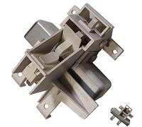 Proline Grey Complete Door Handle - 34420207