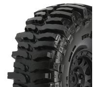 Proline Interco Bogger 1.9" G8 Tyres On Impulse Blk B/Lock