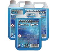 Proline Lux+ Premium Bio Laundry Liquid Spring Linen 3x5L